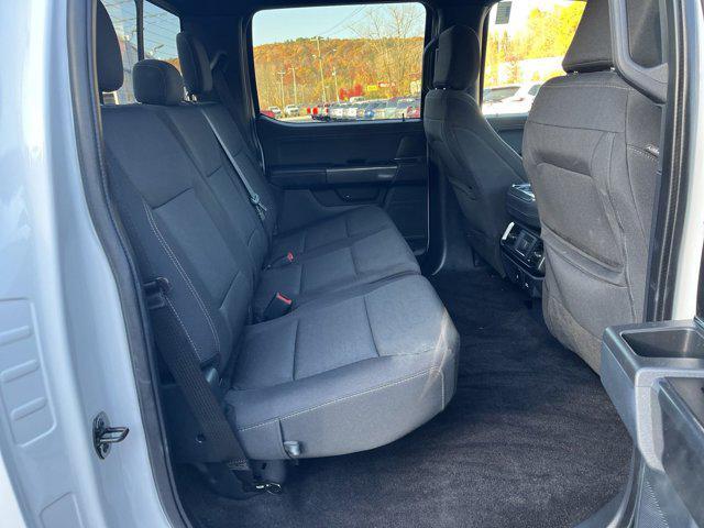 used 2022 Ford F-150 car, priced at $43,988