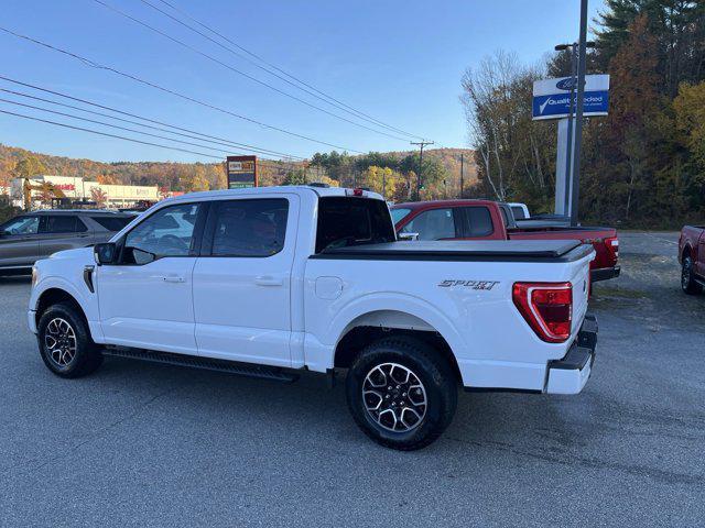 used 2022 Ford F-150 car, priced at $43,988