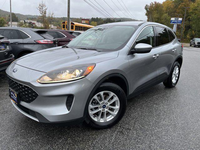 used 2021 Ford Escape car, priced at $22,988