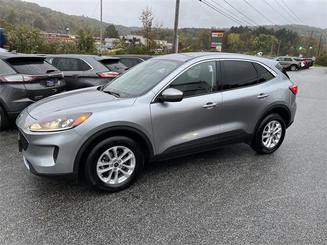 used 2021 Ford Escape car, priced at $21,988