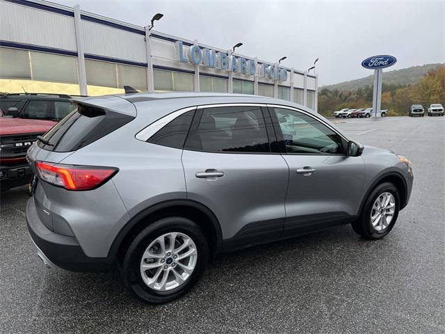 used 2021 Ford Escape car, priced at $21,988