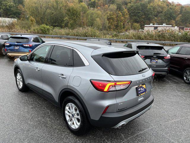 used 2021 Ford Escape car, priced at $22,988