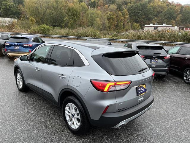 used 2021 Ford Escape car, priced at $21,988