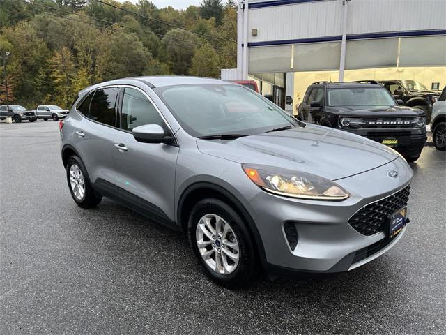 used 2021 Ford Escape car, priced at $21,988