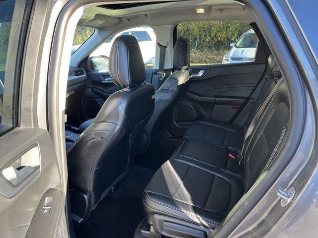 used 2021 Ford Escape car, priced at $25,039