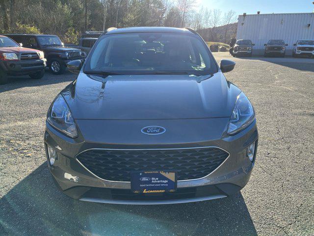 used 2021 Ford Escape car, priced at $25,039