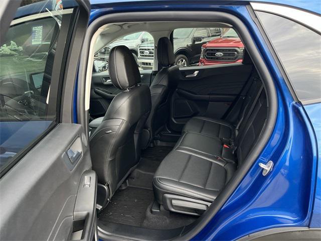 used 2022 Ford Escape car, priced at $25,788