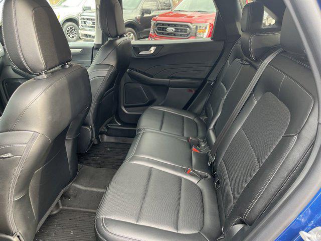 used 2022 Ford Escape car, priced at $25,788