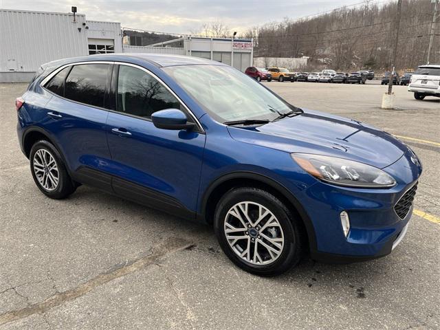 used 2022 Ford Escape car, priced at $25,788