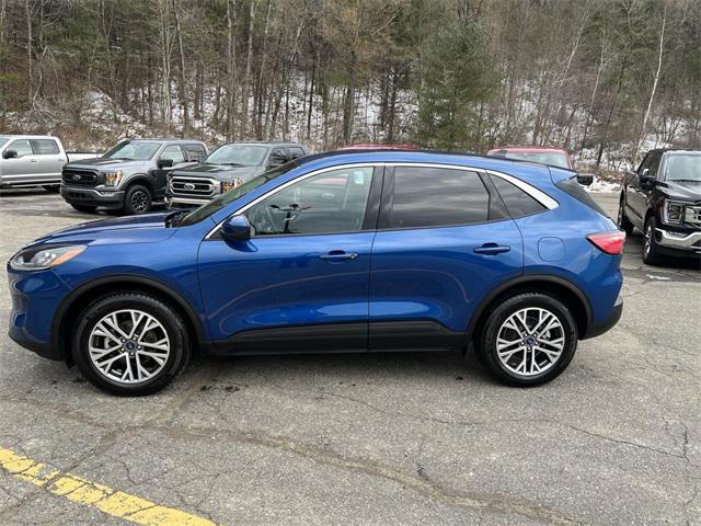 used 2022 Ford Escape car, priced at $25,788