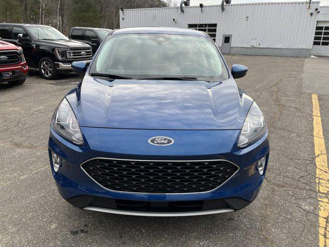 used 2022 Ford Escape car, priced at $25,788