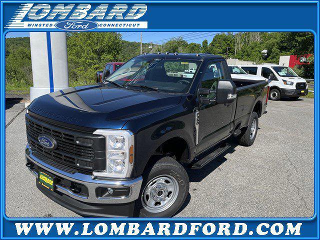 new 2024 Ford F-350 car, priced at $54,495