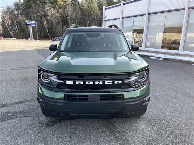 new 2024 Ford Bronco Sport car, priced at $38,375