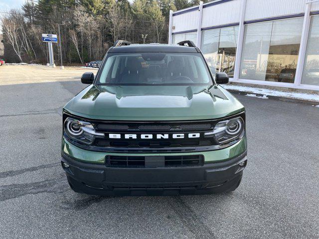 new 2024 Ford Bronco Sport car, priced at $38,375