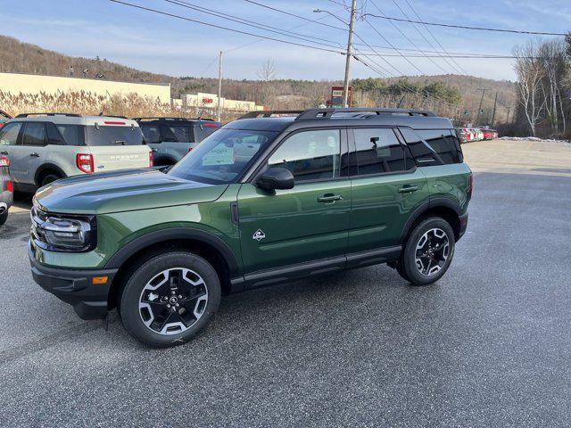 new 2024 Ford Bronco Sport car, priced at $38,375