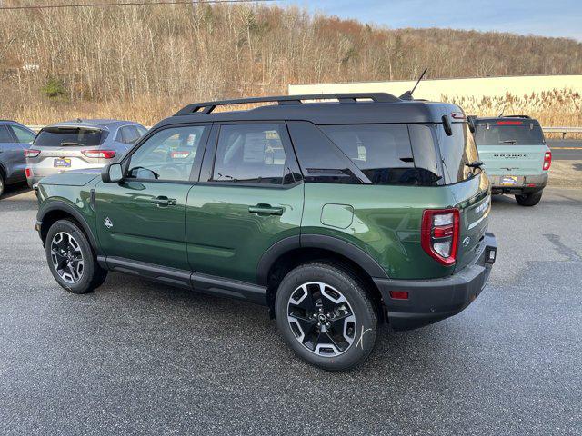 new 2024 Ford Bronco Sport car, priced at $38,375