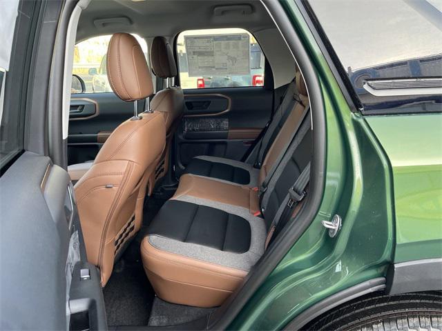 new 2024 Ford Bronco Sport car, priced at $38,375