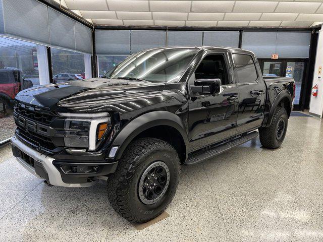 new 2024 Ford F-150 car, priced at $96,075