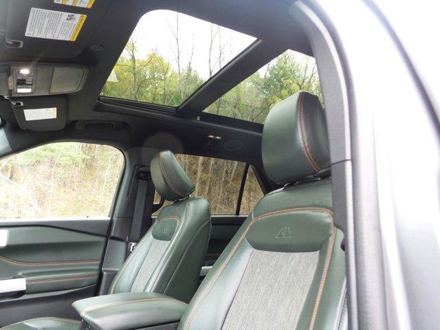 used 2022 Ford Explorer car, priced at $41,488