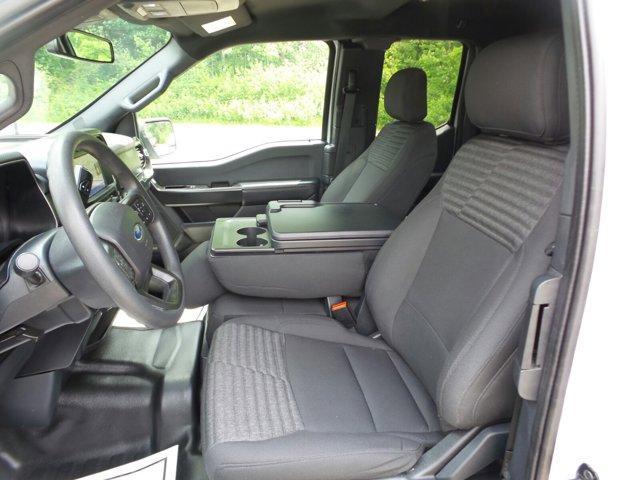 used 2021 Ford F-150 car, priced at $36,588