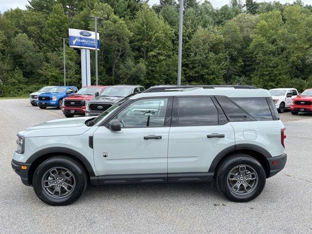 used 2021 Ford Bronco Sport car, priced at $28,988