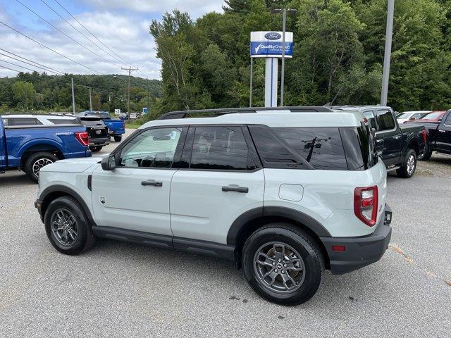 used 2021 Ford Bronco Sport car, priced at $28,988