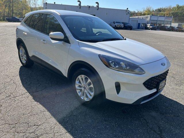 used 2020 Ford Escape car, priced at $21,988