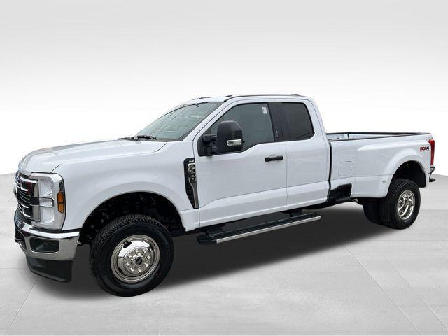 new 2024 Ford F-350 car, priced at $63,380