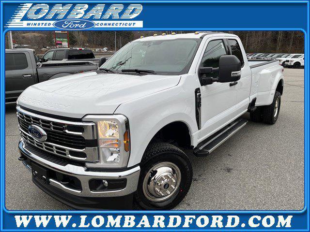 new 2024 Ford F-350 car, priced at $63,380