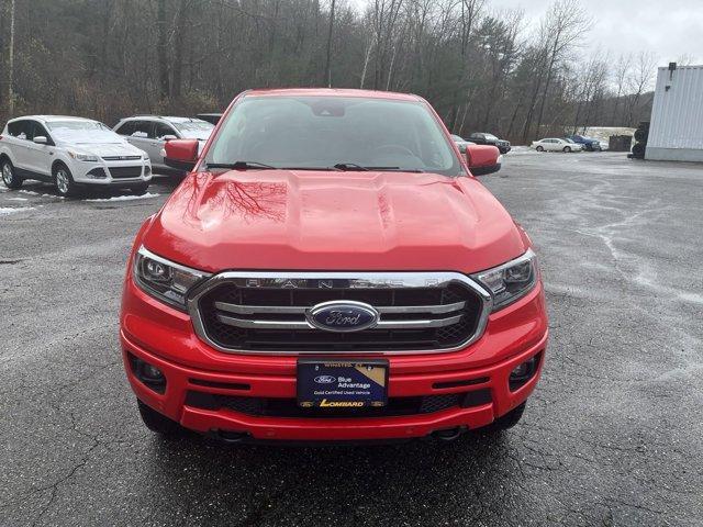 used 2020 Ford Ranger car, priced at $36,988