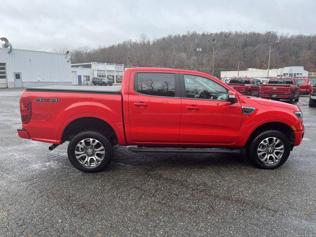 used 2020 Ford Ranger car, priced at $32,988