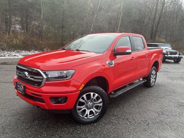 used 2020 Ford Ranger car, priced at $36,988