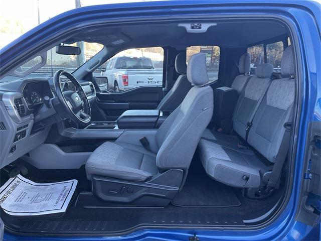 used 2022 Ford F-150 car, priced at $38,988