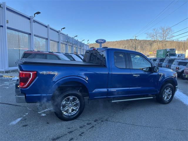 used 2022 Ford F-150 car, priced at $38,988