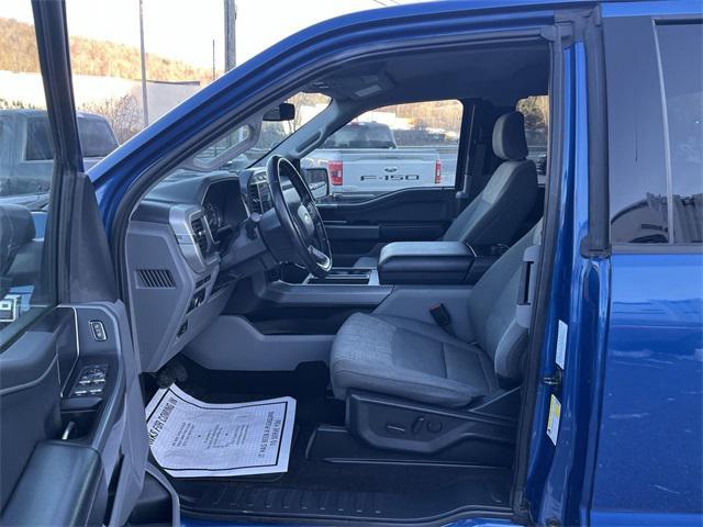 used 2022 Ford F-150 car, priced at $38,988