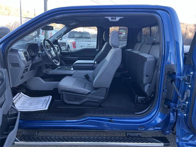 used 2022 Ford F-150 car, priced at $38,988