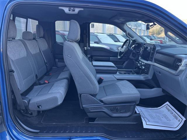 used 2022 Ford F-150 car, priced at $38,988