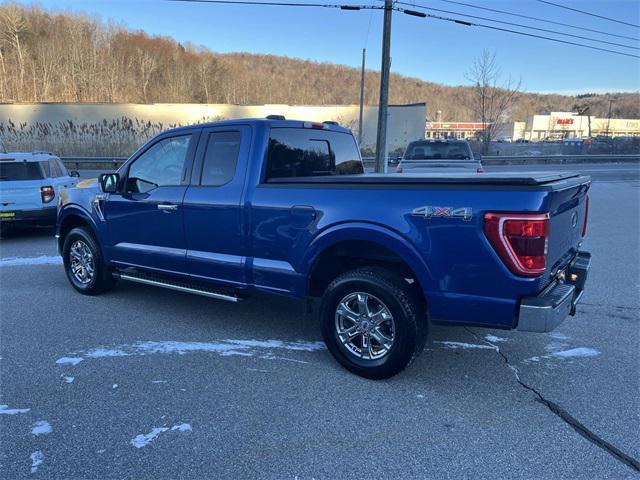 used 2022 Ford F-150 car, priced at $38,988