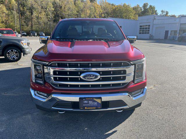 used 2021 Ford F-150 car, priced at $44,988