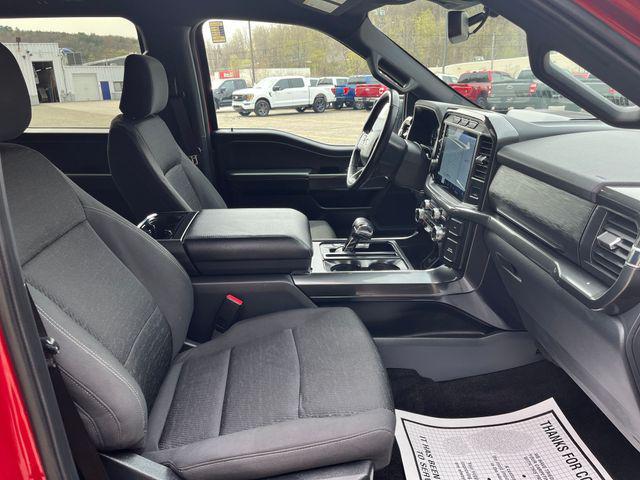 used 2022 Ford F-150 car, priced at $43,988