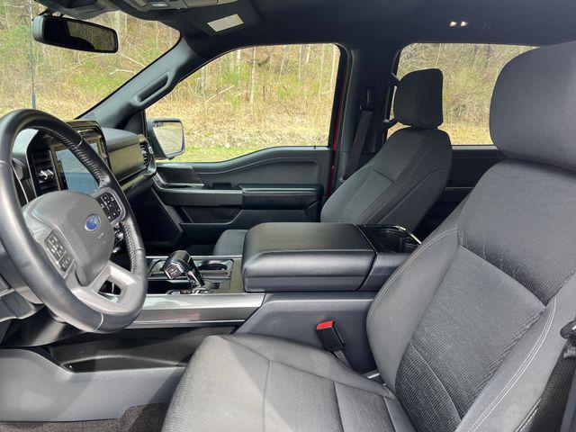 used 2022 Ford F-150 car, priced at $43,988