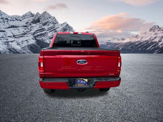 used 2022 Ford F-150 car, priced at $43,988