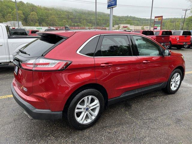 used 2020 Ford Edge car, priced at $28,495
