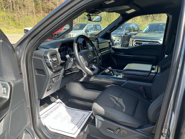 used 2021 Ford F-150 car, priced at $44,988