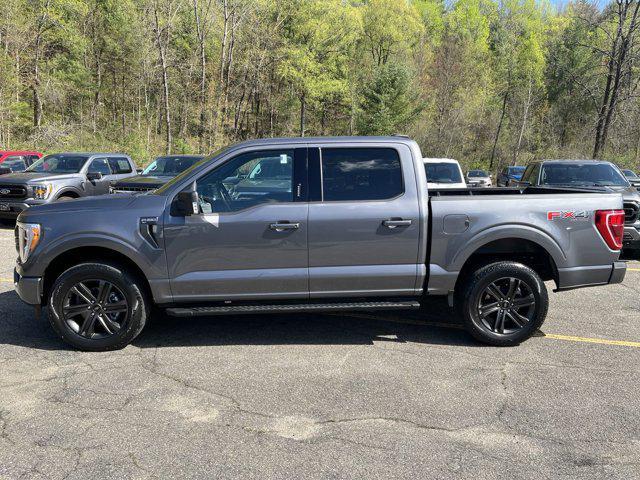 used 2021 Ford F-150 car, priced at $44,988