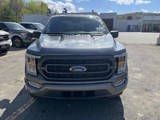 used 2021 Ford F-150 car, priced at $44,988