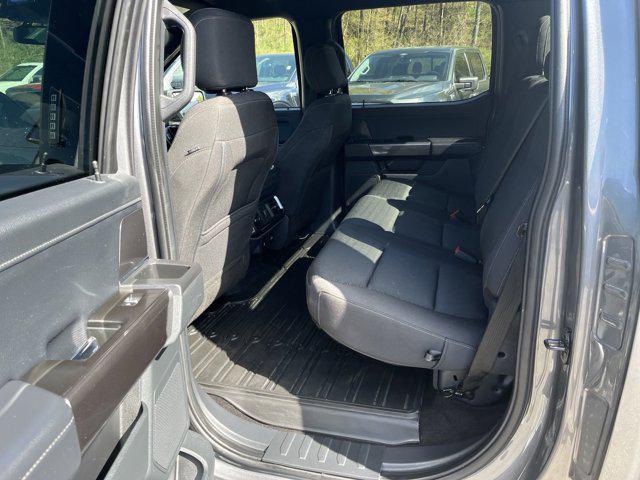 used 2021 Ford F-150 car, priced at $44,988