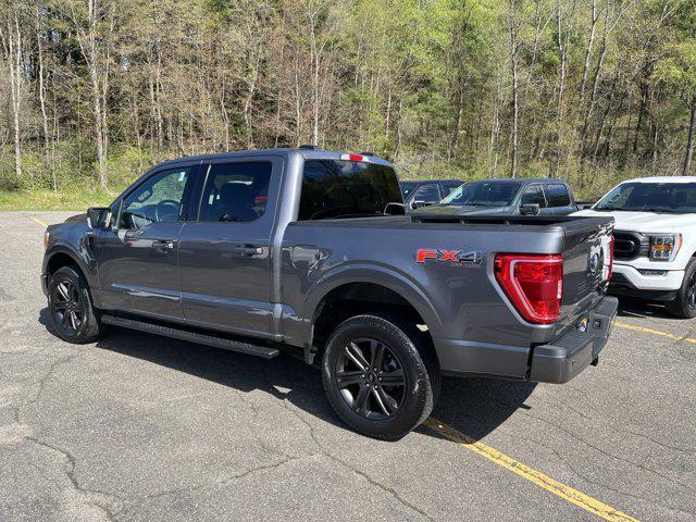 used 2021 Ford F-150 car, priced at $44,988