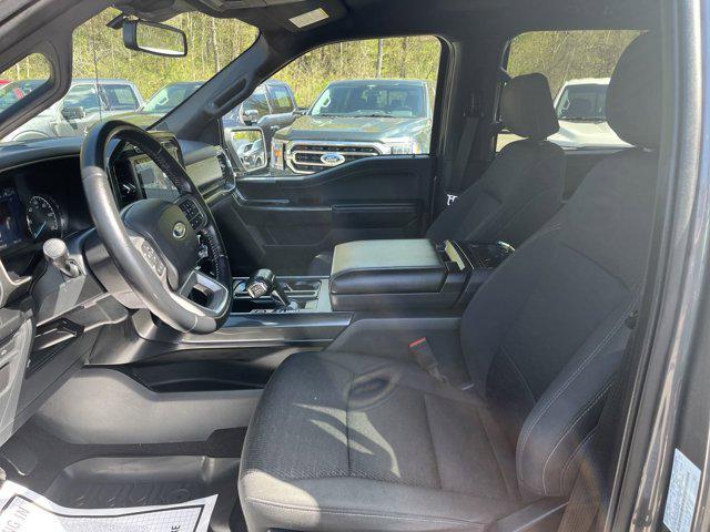 used 2021 Ford F-150 car, priced at $44,988