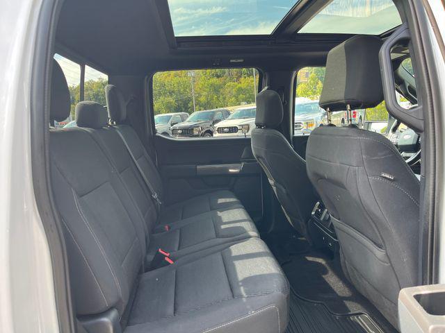 used 2022 Ford F-150 car, priced at $46,988